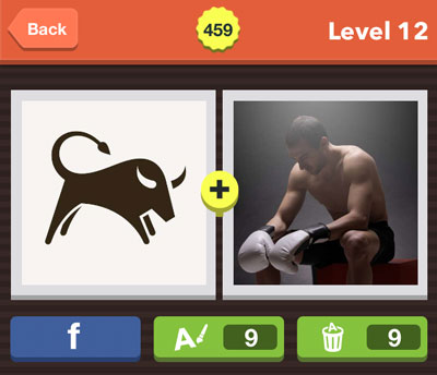  Bullfighter 